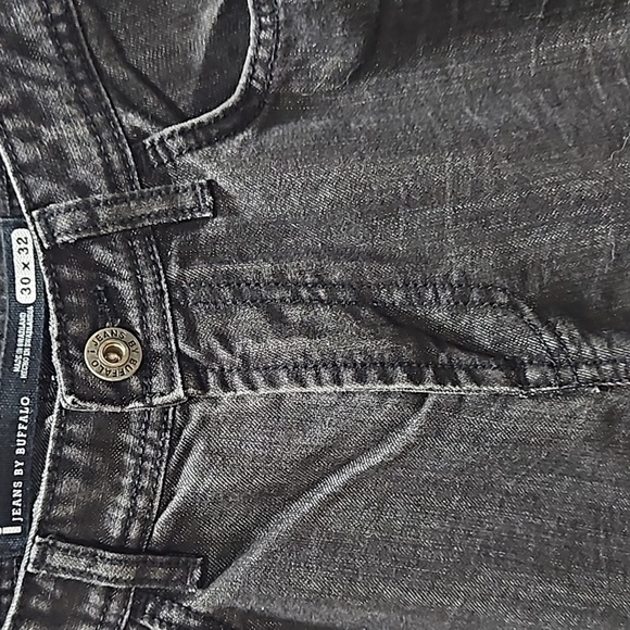 IJEANS, BY BUFFALO, DENIM JEANS, SPENCER, SLIM, COTTON/POLY BLEND, LOT# 2501146 - Picture 4 of 13